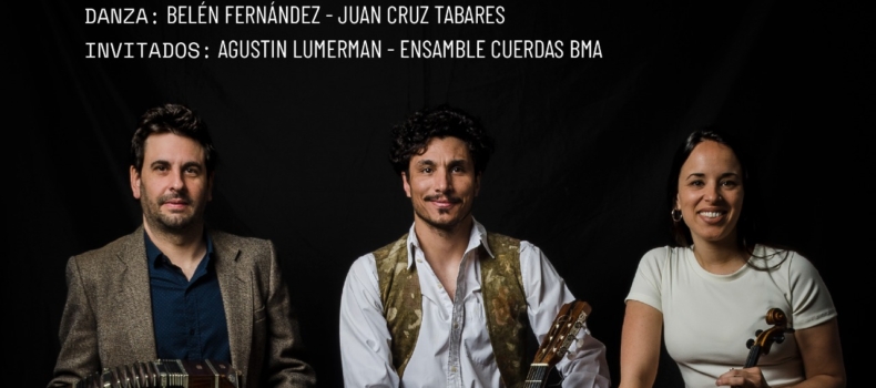 Nomás Así presenta su álbum De muchas formas lo mismo