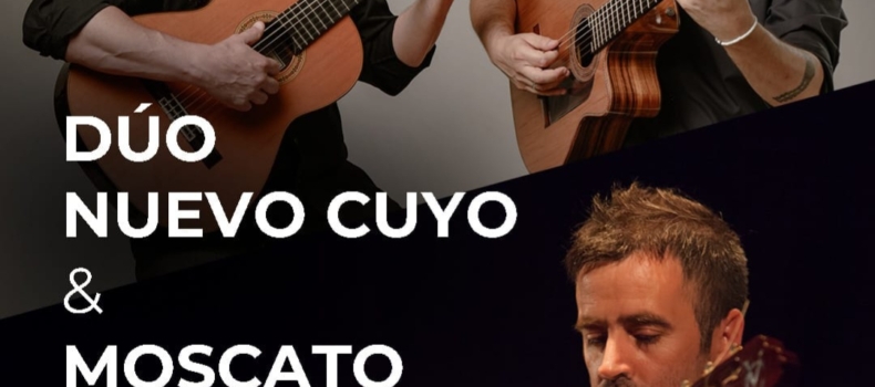DUO NUEVO CUYO & MOSCATO LUNA