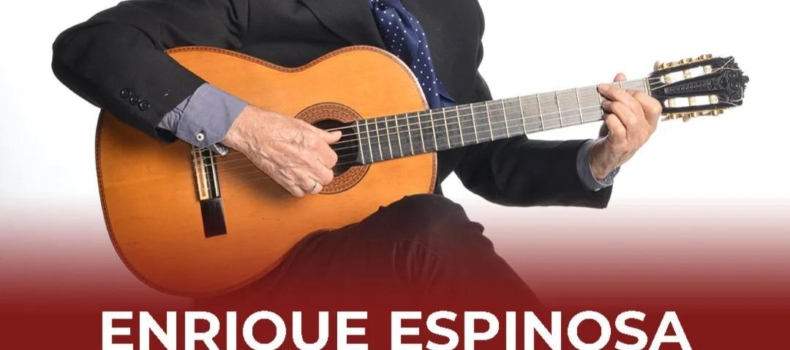 ENRIQUE ESPINOSA