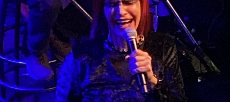 “Fabiana Cantilo en Café Berlín – Entre clásicos, nuevas voces y abrazos”