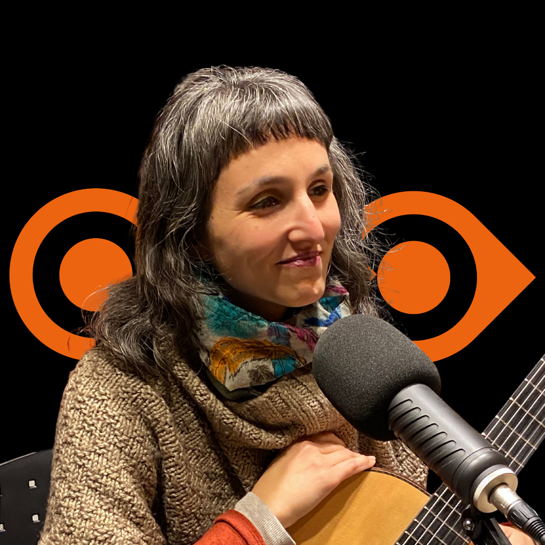 «La voz es la manifestación audible de todo eso que nos pasa» – Caro Tapia