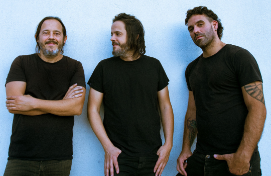 Trio Ventana – Gira Argentina 2025