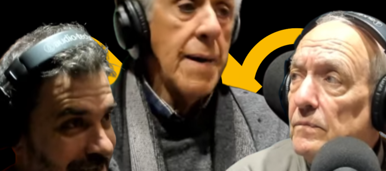 Lavallén, Rubino, Cabarcos – Tango vivo y a corazón abierto