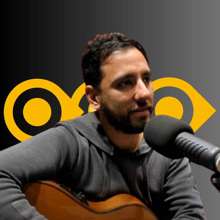 Homero Carabajal: raíces, guitarra y canciones