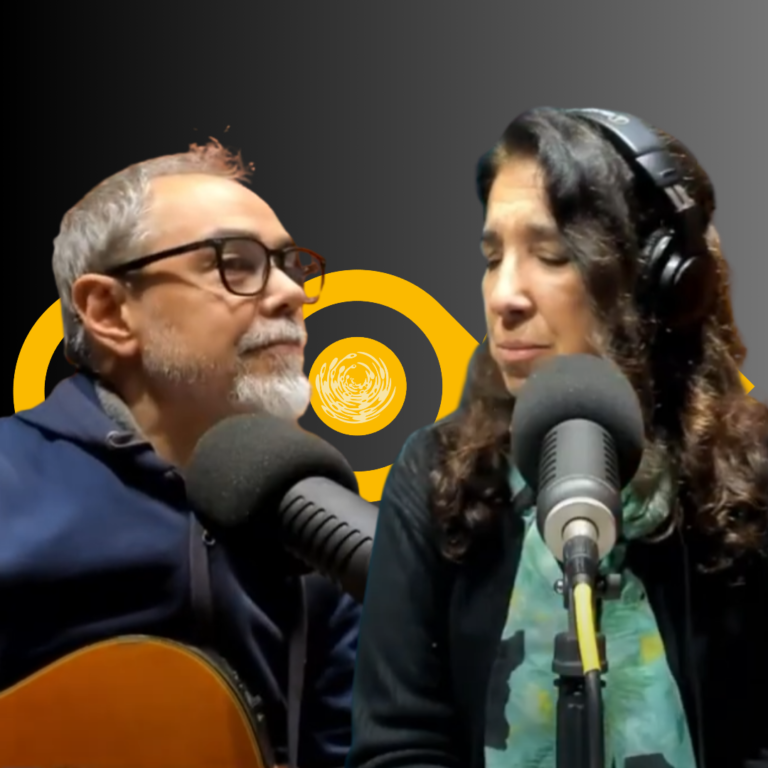Belén Pérez Muñiz & Leo Álvarez: Homenaje a Caetano