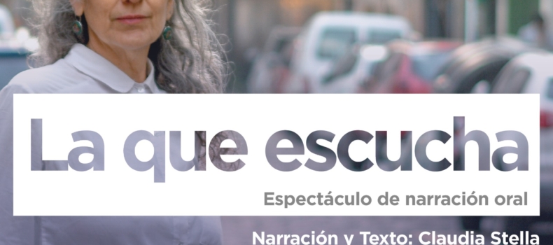 La que escucha