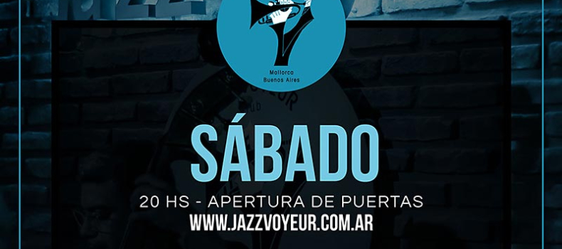 Alejandra Martin Jazz & Pop Sucheras-Puertas-Ceravolo