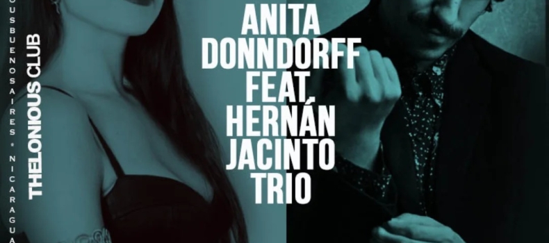 Anita Donndorff feat. Hernán Jacinto trio