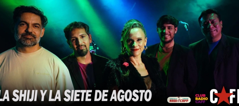 La Shiji y la Siete de Agosto
