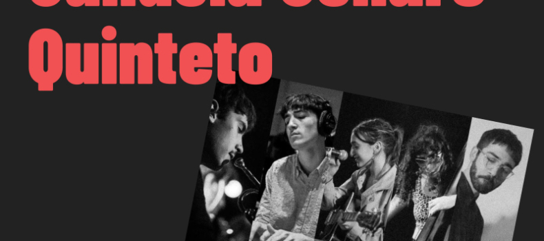 Candela Genaro Quinteto