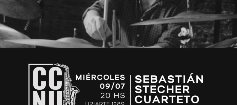 Sebastián Stecher cuarteto