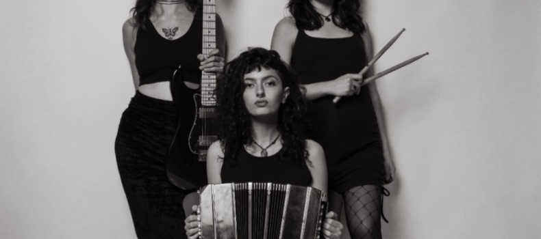 DAMA MANCHADA en los Martes de Jazz de Tempuja