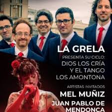 QUINTETO LA GRELA