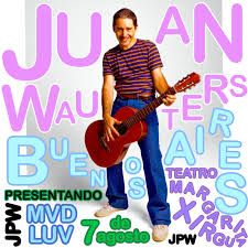 JUAN WAUTERS
