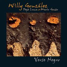 Verse Negro – Willy González
