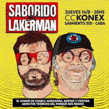 Saborido y Lakerman