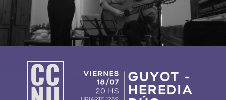 Guyot – Heredia Dúo