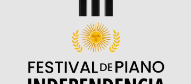 Festival de Piano INDEPENDENCIA