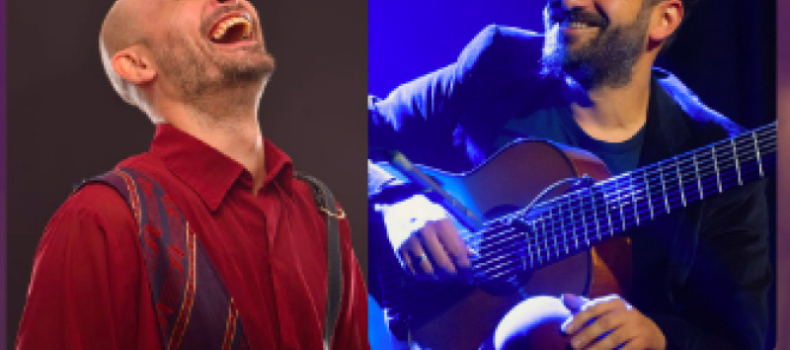 JUAN IÑAKI & SEBASTIÁN ESPÓSITO