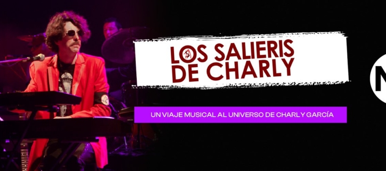 LOS SALIERIS DE CHARLY – ESA EXTRAÑA INFLUENCIA