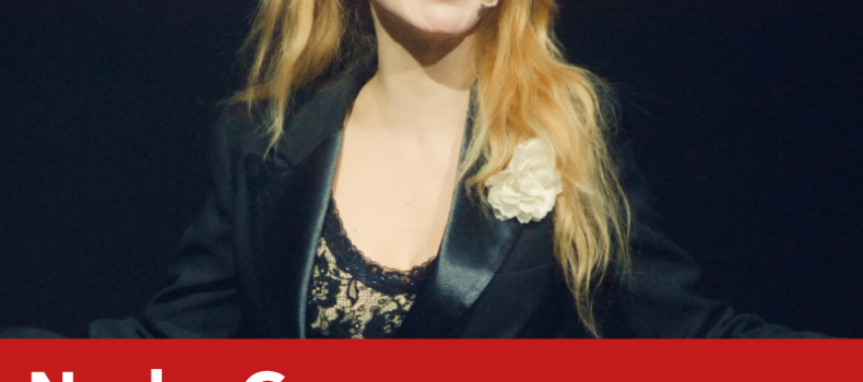 Nacha Guevara – Funciones despedida de Voy a cantar lo que se me canta