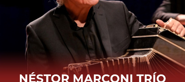 NÉSTOR MARCONI TRIO