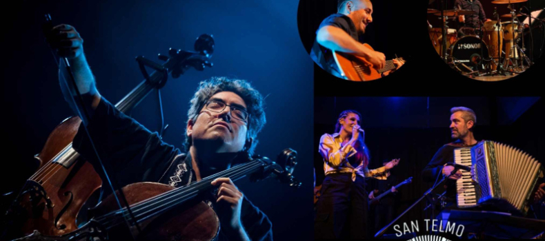 RAFAEL DELGADO TRIO