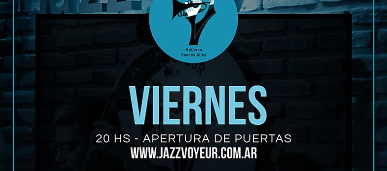 Sebastián Loiacono Quintet – Plays Duke Ellington