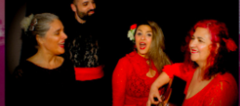 TABLAO RODANTE Espectáculo Flamenco