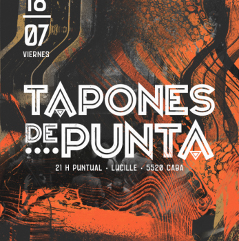 TAPONES DE PUNTA