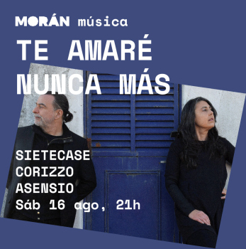 TE AMARÉ NUNCA MÁS