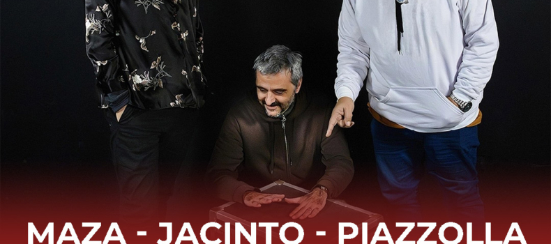 MAZZA JACINTO PIAZZOLLA TRIO