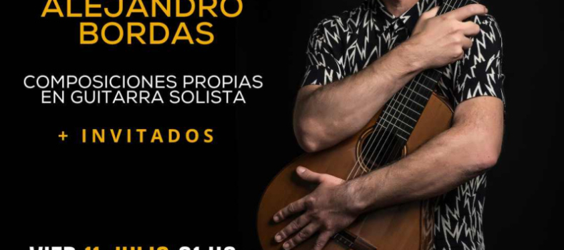 ALEJANDRO BORDAS