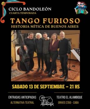 Tango furioso