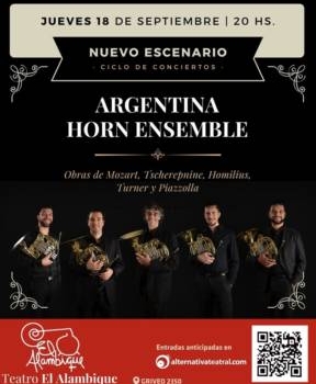 Argentina Horn Ensemble