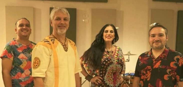 Fabián Tejada y Kamaruko