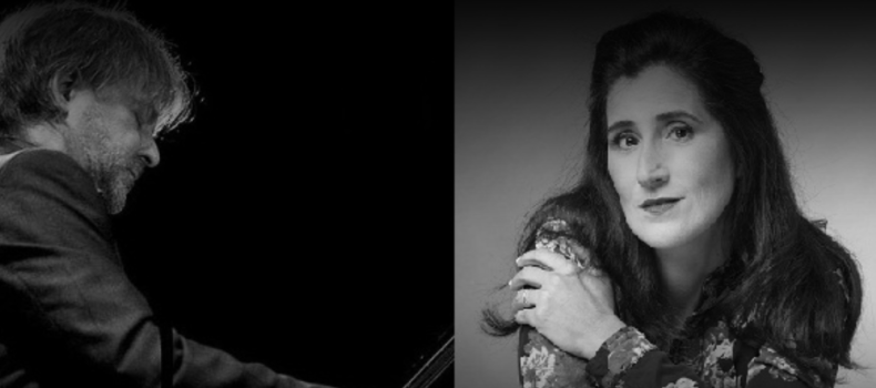 Ludmila Fernández  y Alejandro Kalinoski Trío: Homenaje a Carmen McRae