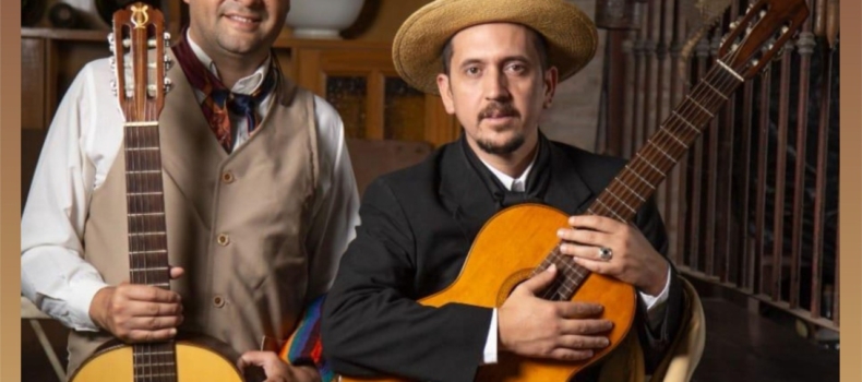 PAYADORES – David Tokar y Emanuel Gabotto.