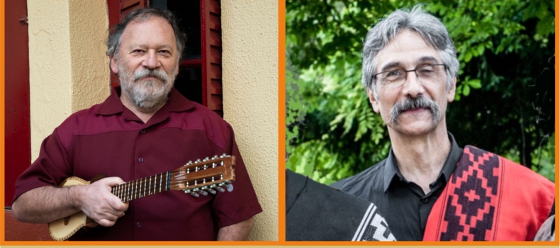 LA RUTA DEL CHARANGO