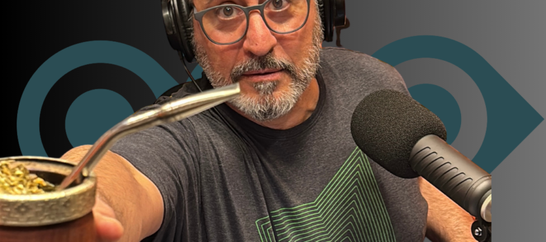Ale Simonazzi, del micrófono al banquillo
