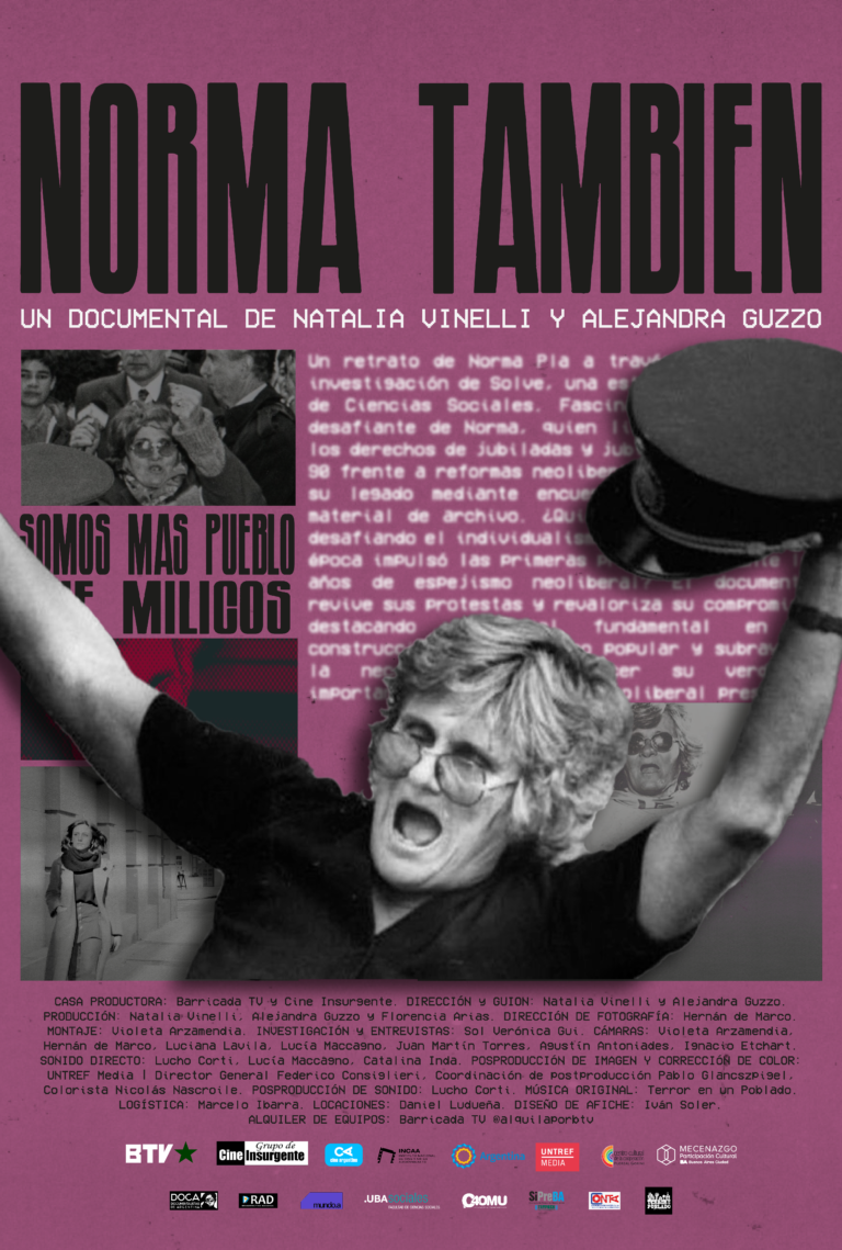 Norma También: un documental urgente que interroga al presente