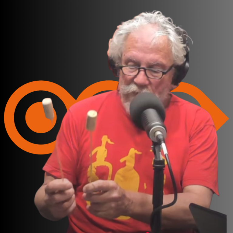 Julio Calvo: El arte es salud y vida
