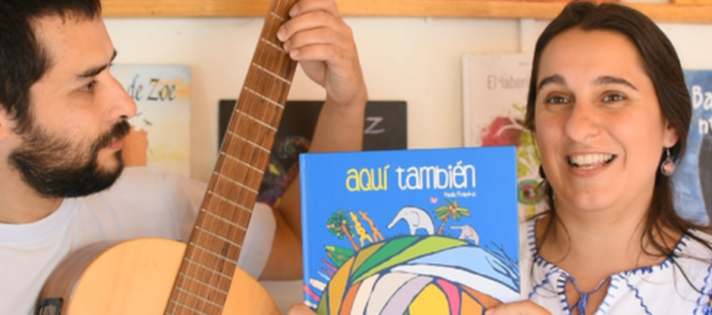 Festival Vinilo. El sonido de los libros