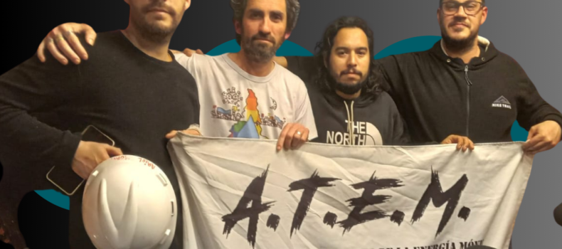 Trabajadores de Secco: lucha, despidos y conciencia ambiental