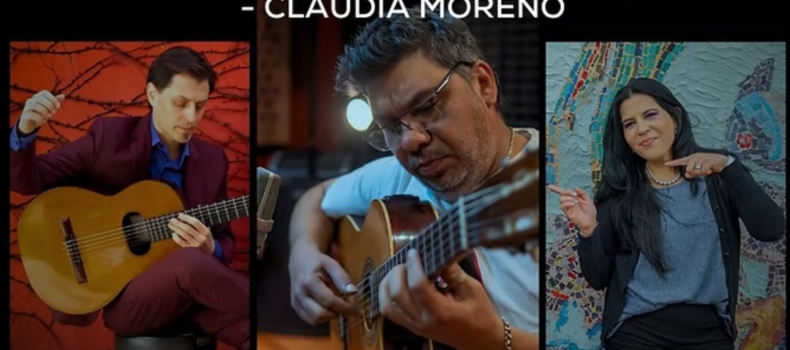 DE CUYO A BUENOS AIRES: RAUL REYNOSO, CLAUDIA MORENO Y JORGE TROYANO-VIERNES 22 DE AGOSTO – 21 HS- AL SOBRE