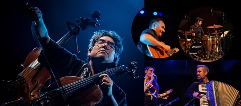RAFAEL DELGADO TRIO – SABADO 23 DE AGOSTO – 21 HS