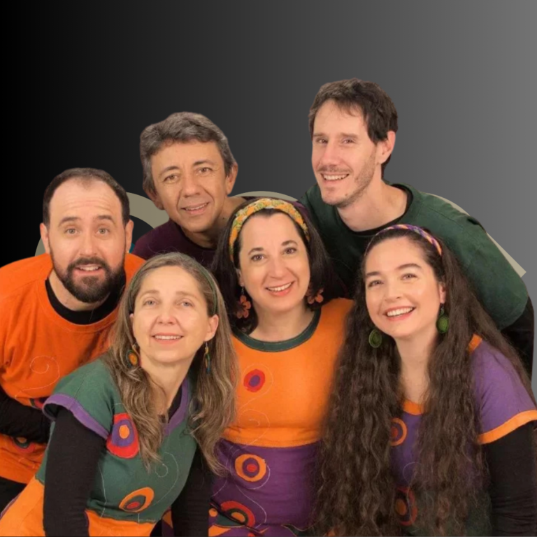Canticuénticos: juego, baile y música de raíz
