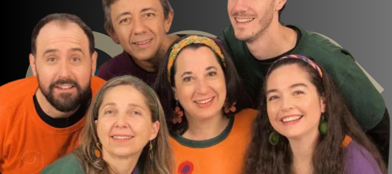 Canticuénticos: juego, baile y música de raíz