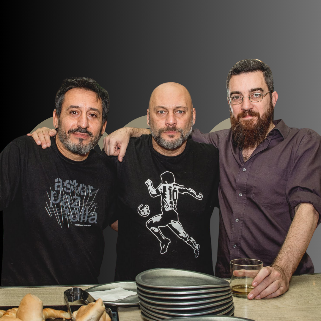 El tridente inofensivo