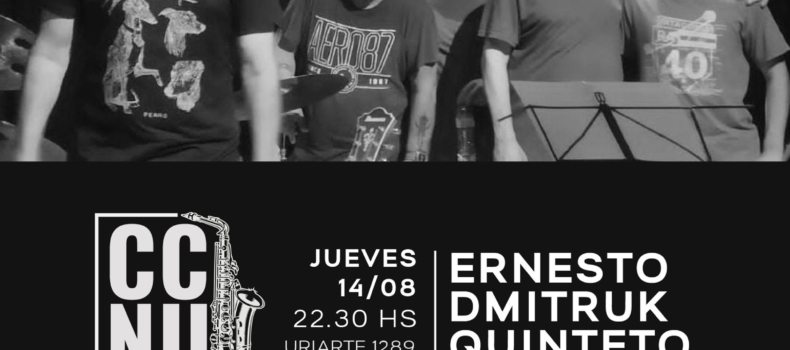 Ernesto Dmitruk Quinteto